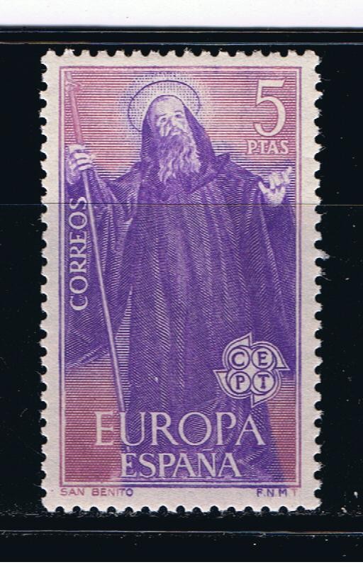 Edifil  1676  Europa-CEPT.  