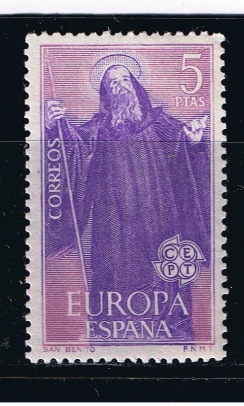 Edifil  1676  Europa-CEPT.  