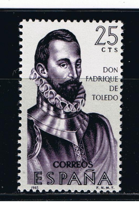 Edifil  1678  Forjadores de América.  