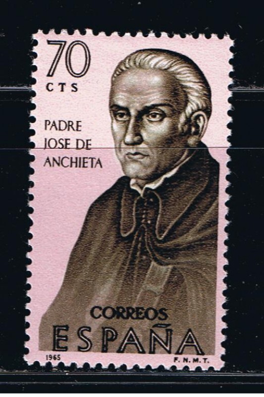 Edifil  1679  Forjadores de América.  