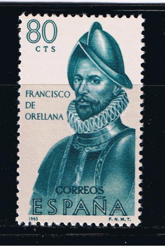 Edifil  1680  Forjadores de América.  