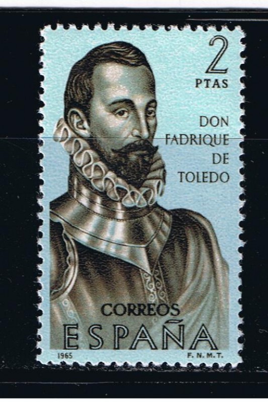 Edifil  1682  Forjadores de América.  