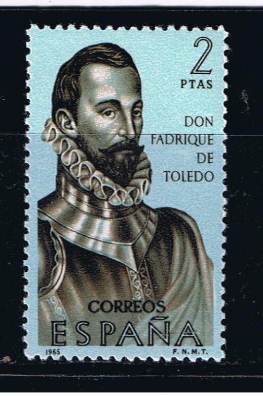 Edifil  1682  Forjadores de América.  