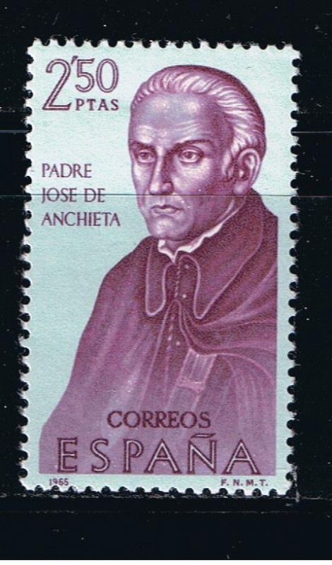 Edifil  1683  Forjadores de América.  