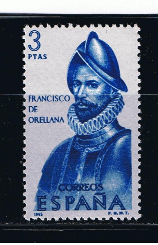 Edifil  1684  Forjadores de América.  