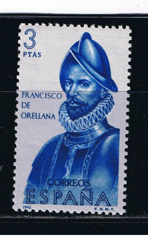 Edifil  1684  Forjadores de América.  