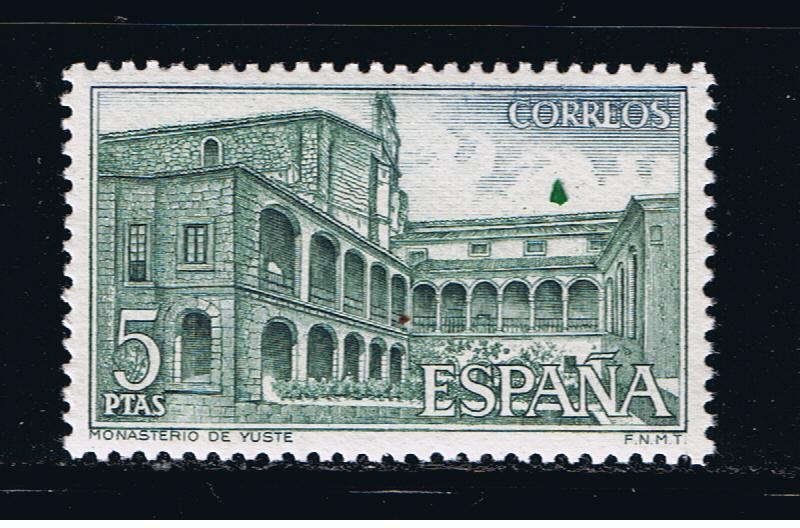 Edifil  1688  Monasterio de Yuste.  