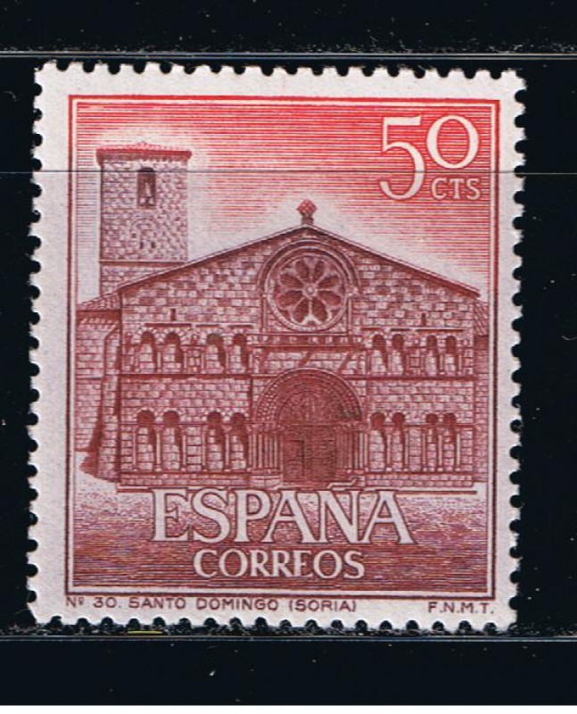 Edifil  1729  Serie Turística.  