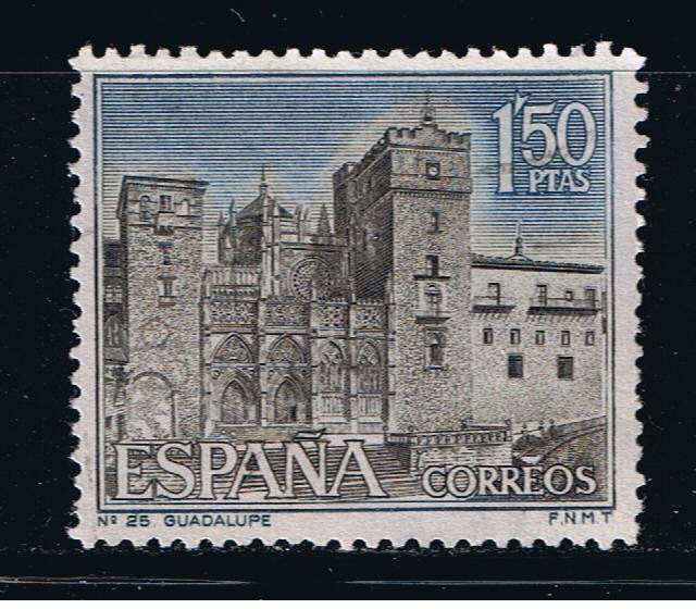 Edifil  1732  Serie Turística.  