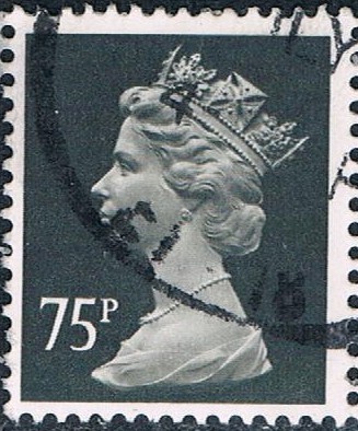 ISABEL II TIPO MACHIN 1979-80. Y&T Nº 908