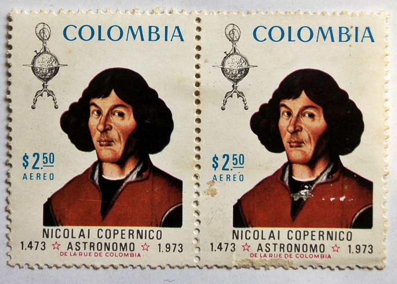 Nicolai Copernico