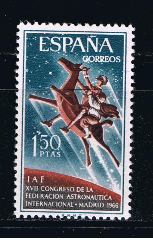 Edifil  1749  XVII Congreso de la Federación Astronáutica Internacional.  