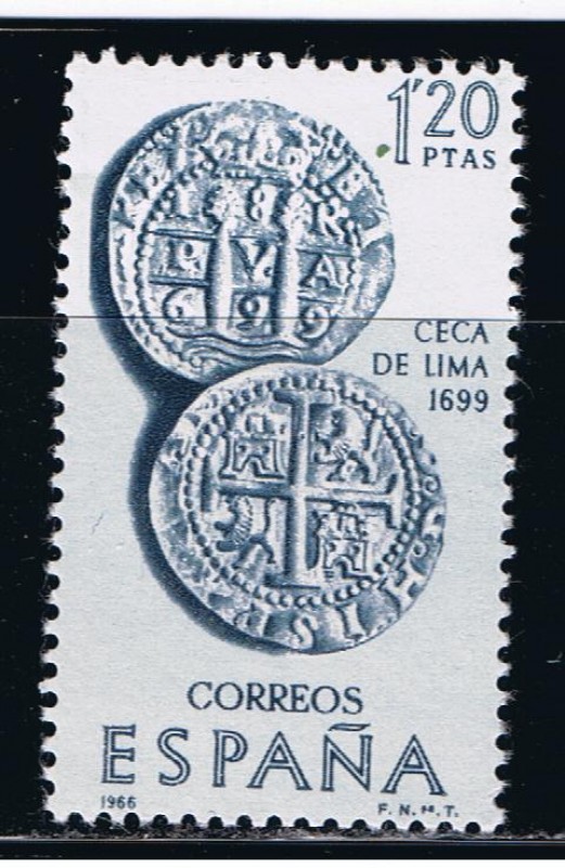 Edifil  1753  Forjadores de América.  