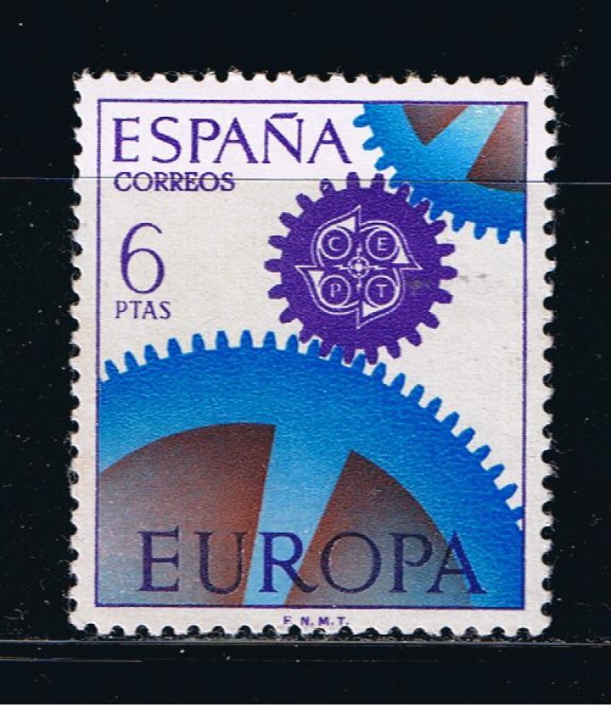 Edifil  1796  Europa-CEPT.  