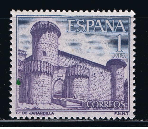 Edifil  1810  Castillos de España.  