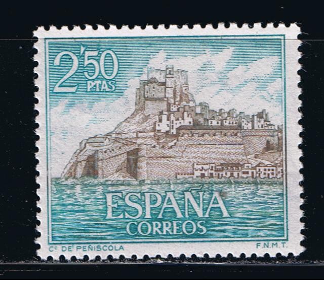 Edifil  1813  Castillos de España.  