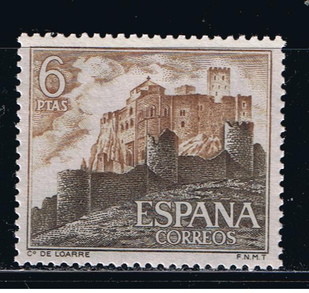 Edifil  1815  Castillos de España.  