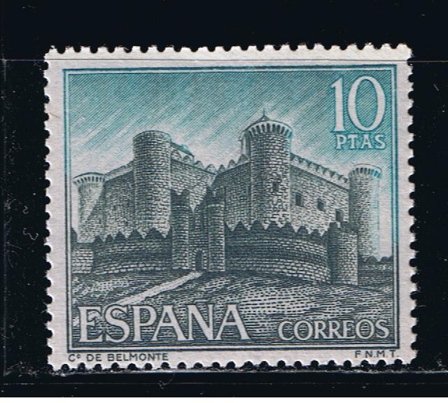 Edifil  1816  Castillos de España.  