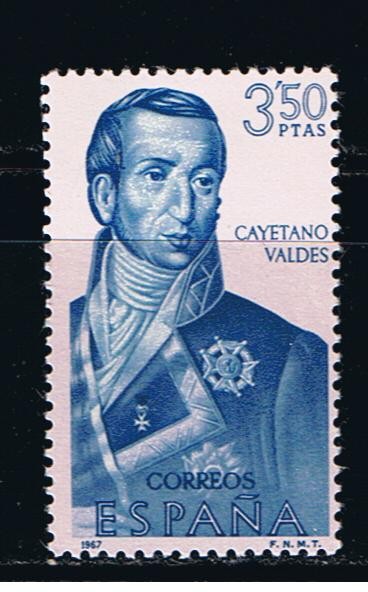 Edifil  1825  Forjadores de América.  