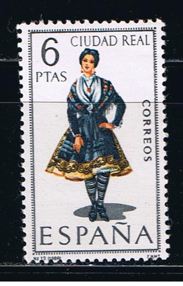 Edifil  1839  Trajes típicos españoles.  