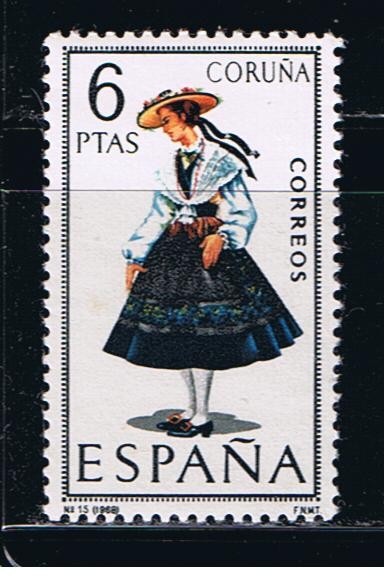 Edifil  1841  Trajes típicos españoles.  