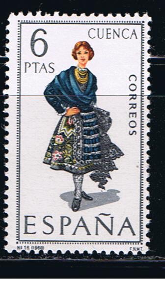 Edifil  1842  Trajes típicos españoles.  