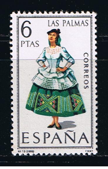 Edifil  1845  Trajes típicos españoles.  