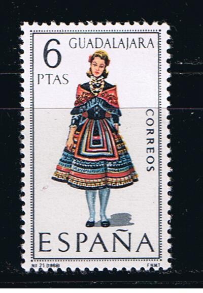 Edifil  1847  Trajes típicos españoles.  