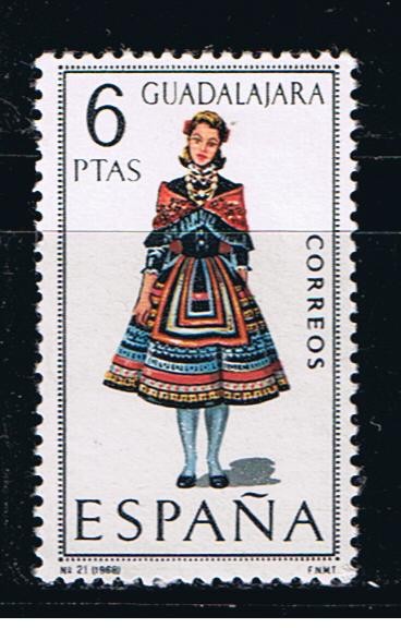 Edifil  1847  Trajes típicos españoles.  