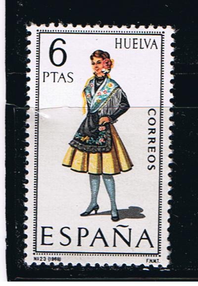 Edifil  1849  Trajes típicos españoles.  