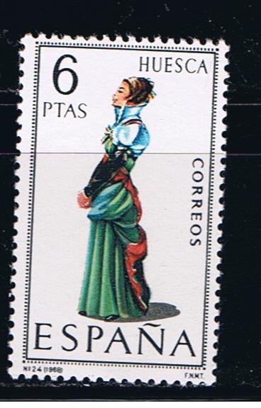 Edifil  1850  Trajes típicos españoles.  