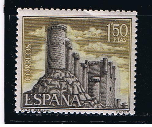 Edifil  1882  Castillos de España. 