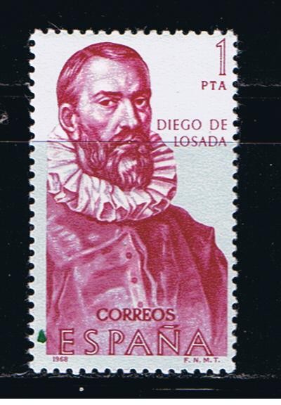 Edifil  1890  Forjadores de América.  