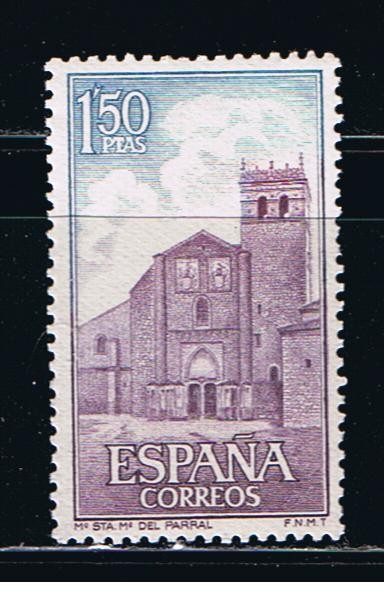 Edifil  1894  Monasterio de Santa María del Parral.  