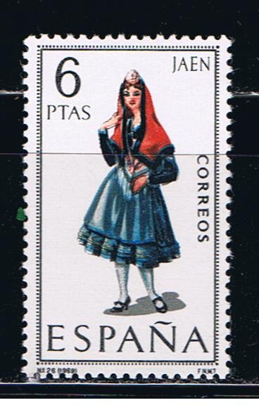 Edifil  1899  Trajes Típicos españoles.  