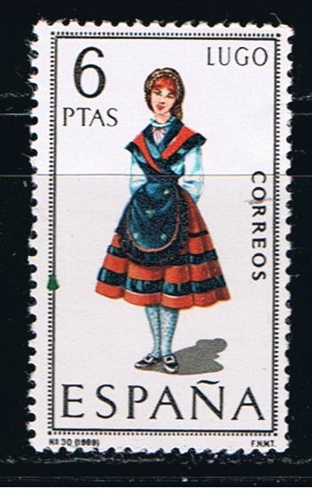 Edifil  1903  Trajes Típicos españoles.  