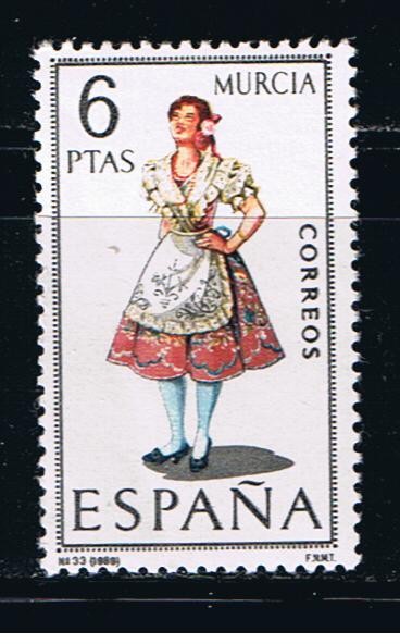 Edifil  1906  Trajes Típicos españoles.  