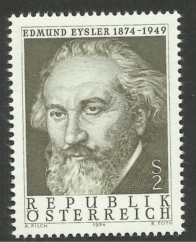 Edmund Eysler