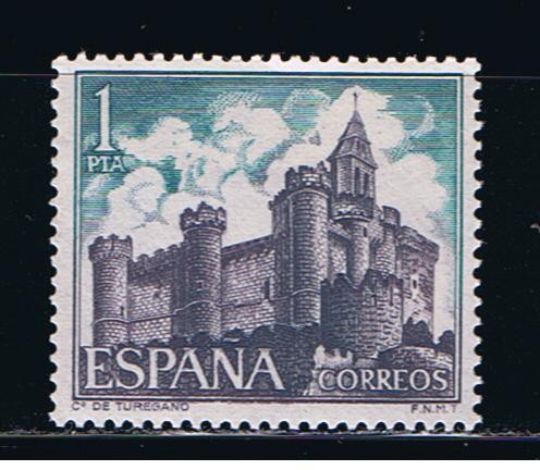 Edifil  1927  Castillos de España.  