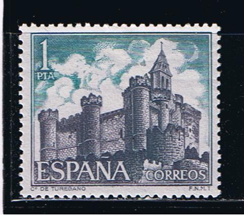 Edifil  1927  Castillos de España.  