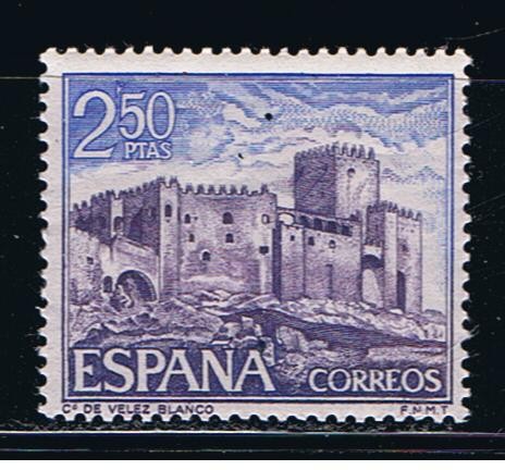 Edifil  1929  Castillos de España.  