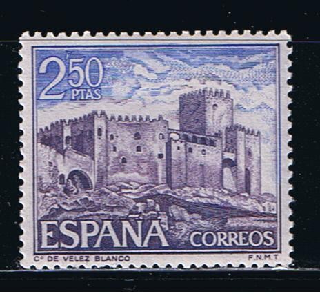 Edifil  1929  Castillos de España.  