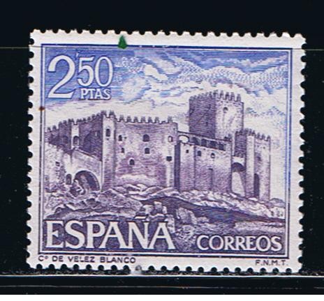 Edifil  1929  Castillos de España.  