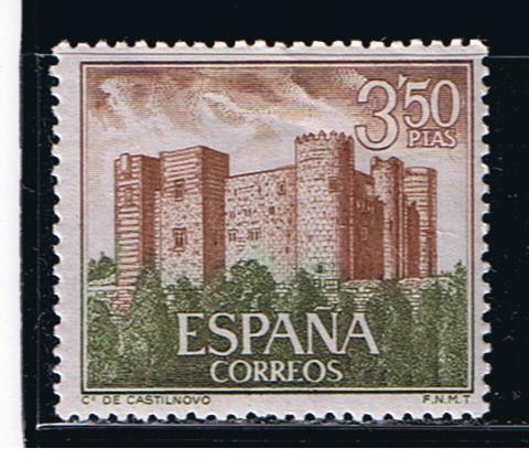 Edifil  1930  Castillos de España.  