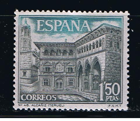 Edifil  1935  Serie Turística.  