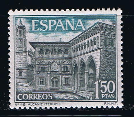 Edifil  1935  Serie Turística.  