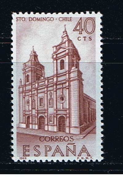 Edifil  1939  Forjadores de América. Chile.  