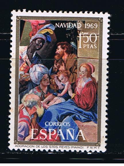 Edifil  1944  Navidad´69  