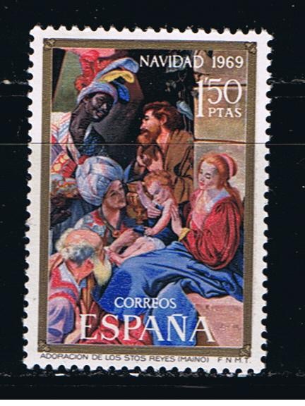 Edifil  1944  Navidad´69  