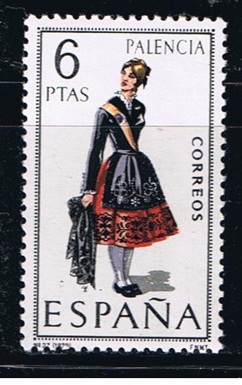 Edifil  1949  Trajes típicos españoles.  